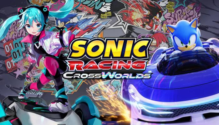 لعبة Sonic Racing: CrossWorlds.. فعالية Hatsune Miku والنسخة التجريبية المجانية