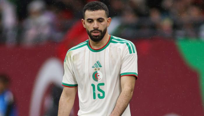 بعد الأزمة الكبيرة.. منتخب الجزائر يكشف موقفه من آيت نوري