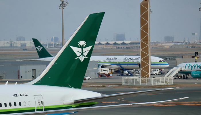 الخطوط السعودية تنعى طيارا استشهد في الاعتداء على مطار «الملك خالد» بالرياض