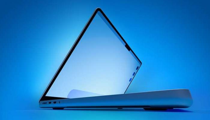 ماك بوك برو المقبل.. شاشة OLED تعمل باللمس ووزن أخف