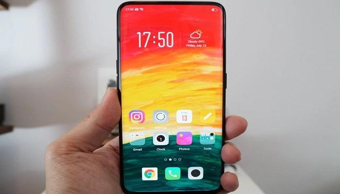حواف 1 مليمتر.. «أوبو» تستعد لتقديم هاتف استثنائي