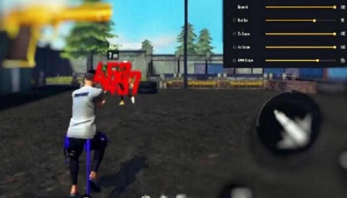 فري فاير.. الفرق بين إعدادات الحساسية والتحكم في اللعبة