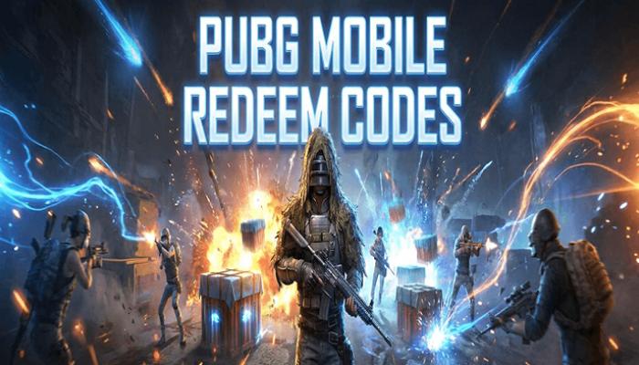 مكافآت مجانية.. أكواد استرداد PUBG Mobile في أكتوبر 2026