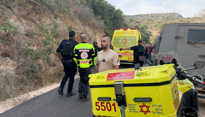قتيل وإصابات «خطرة».. انفجار خلال رحلة مدرسية شمالي إسرائيل