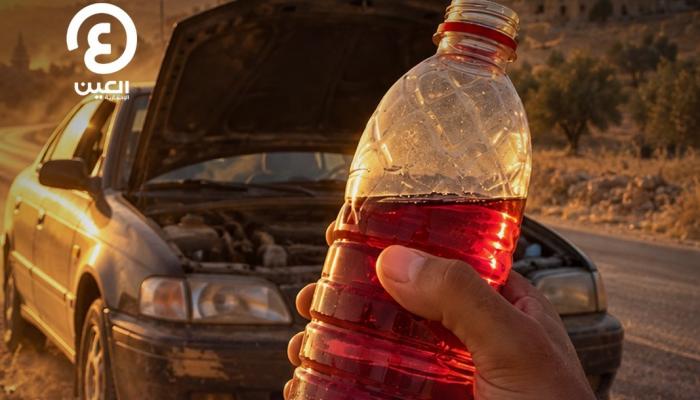 أزمة البنزين الأحمر تثير غضب السوريين.. وتوضيح رسمي