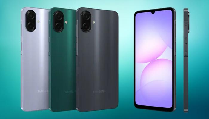 سامسونغ Galaxy A07s.. السعر والمواصفات في مصر