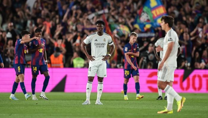 موعد مباراة الكلاسيكو المرتقبة بين برشلونة وريال مدريد