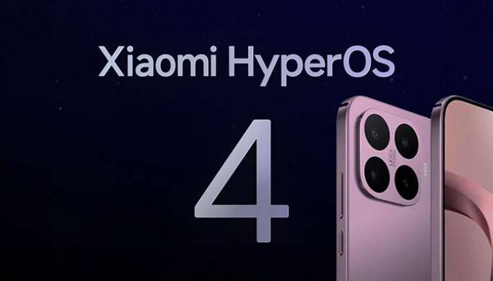 HyperOS 4 يصل إلى هواتف شاومي.. أداء أسرع وتغييرات جديدة