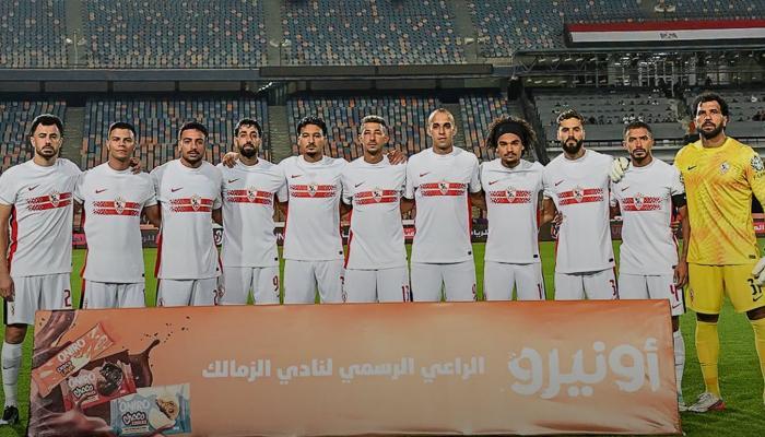 تشكيل الزمالك ضد الجيش الرواندي.. مفاجأة من معتمد جمال