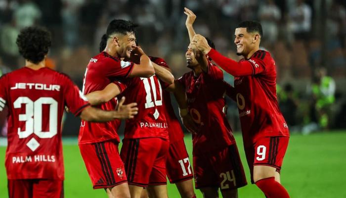 بث مباشر لحظة بلحظة: مباراة الأهلي وكيتارا في كأس الكونفدرالية 2027