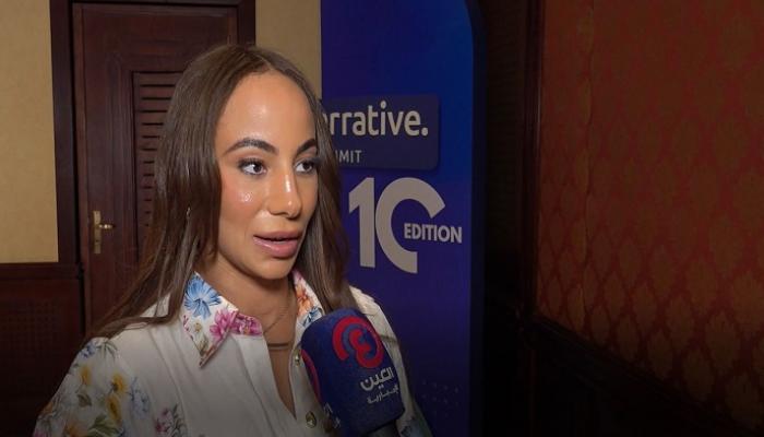 مي سليمان لـ«العين الإخبارية»: الضربة القاضية أفضل من انتظار الحكام