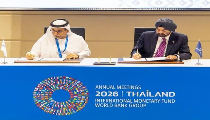 «أبوظبي للتنمية» والبنك الدولي.. مرحلة جديدة للشراكة في دعم الدول النامية
