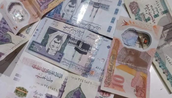 ارتفاع سعر الريال السعودي في مصر مقابل الجنيه.. زيادة ملحوظة