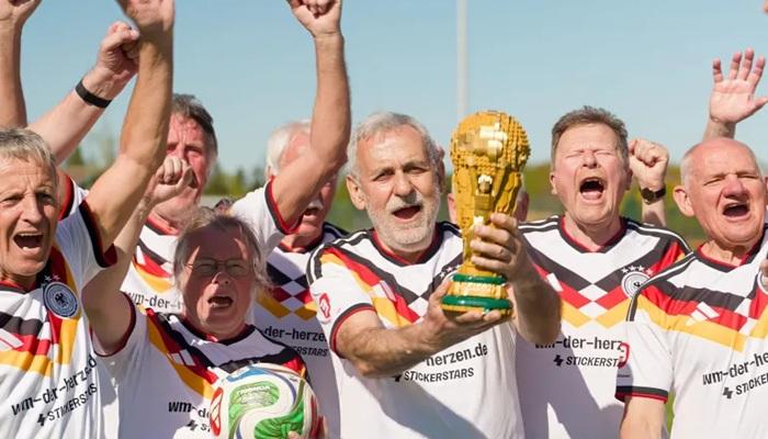 لفوق الثمانين عاماً.. ألمانيا بطلة كأس العالم