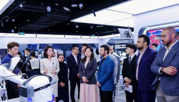 الإمارات تختتم مشاركتها في معرض الصين الدولي للصناعة 2026 بشنغهاي