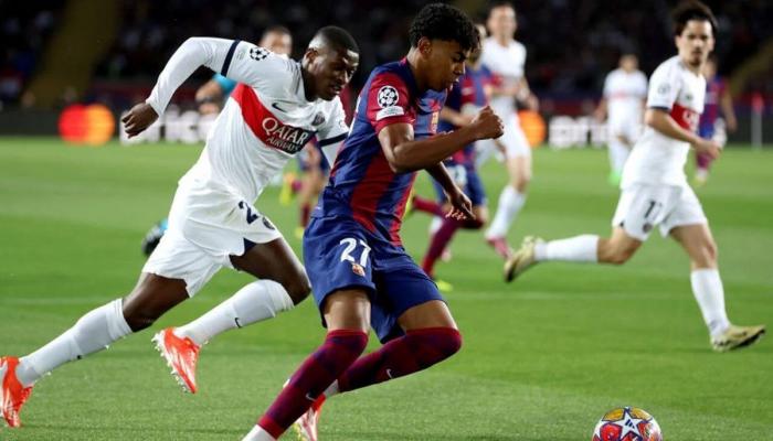 كيفية مشاهدة البث المباشر لمباراة برشلونة وباريس سان جيرمان في دوري أبطال أوروبا 2027