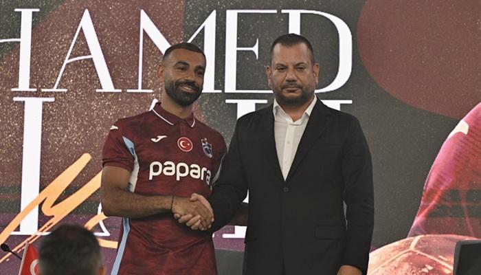 «من أهم 3 نجوم في العالم».. رئيس طرابزون سبور يتغنى بمحمد صلاح