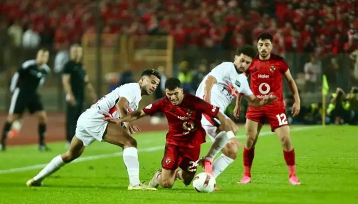 قمة مبكرة مرتقبة بين الأهلي والزمالك في كأس مصر