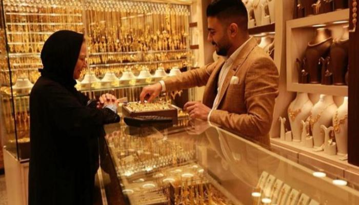 سعر مثقال الذهب اليوم في العراق عيار 21 الجمعة 23 أكتوبر 2026