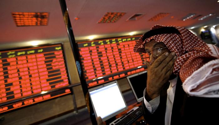 الأسهم السعودية تتراجع 2.4% بضغط التوترات.. أرامكو يقود الخسائر
