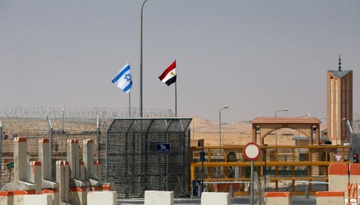 إسرائيل تعلن توقيف مدني مصري بعد عبوره السياج الحدودي