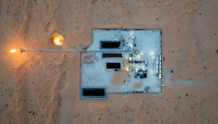الإمارات.. «سنوك» تُنجز المرحلة الأولى من مشروع تطوير حقل هديبة للغاز