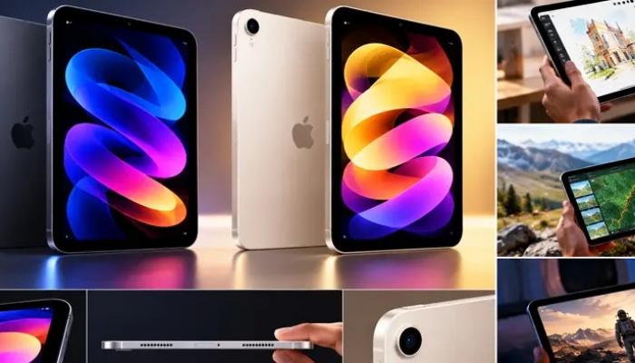 آيباد ميني الجديد من أبل بشاشة OLED.. إليك المواصفات والأسعار