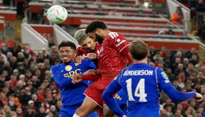 فيديو أهداف مباراة ليفربول وتشيلسي في كأس الرابطة الإنجليزية 2027