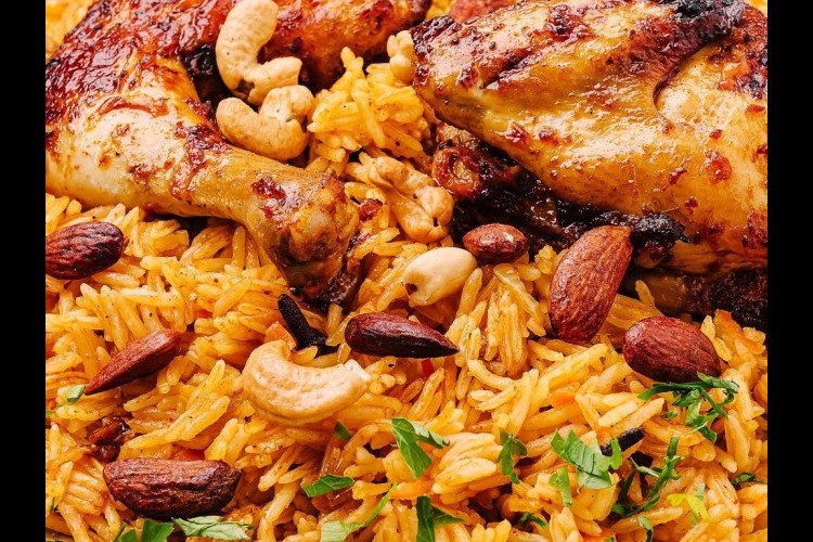 أرز المسخن بالبصل والسماق| مطبخ سيدتي